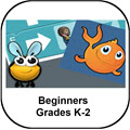 Beginners Grades K-2