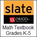 Slate Math Textbook