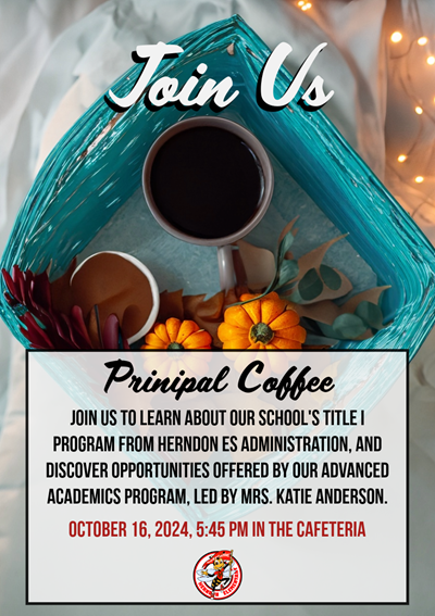 Principal coffee